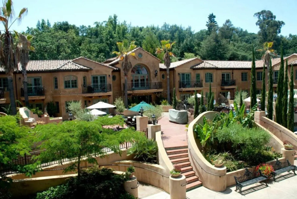 Hotel Los Gatos