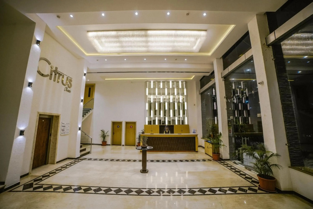 Citrus Prime Bhopal