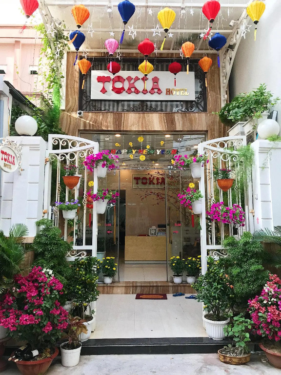 Tokia hotel nha trang