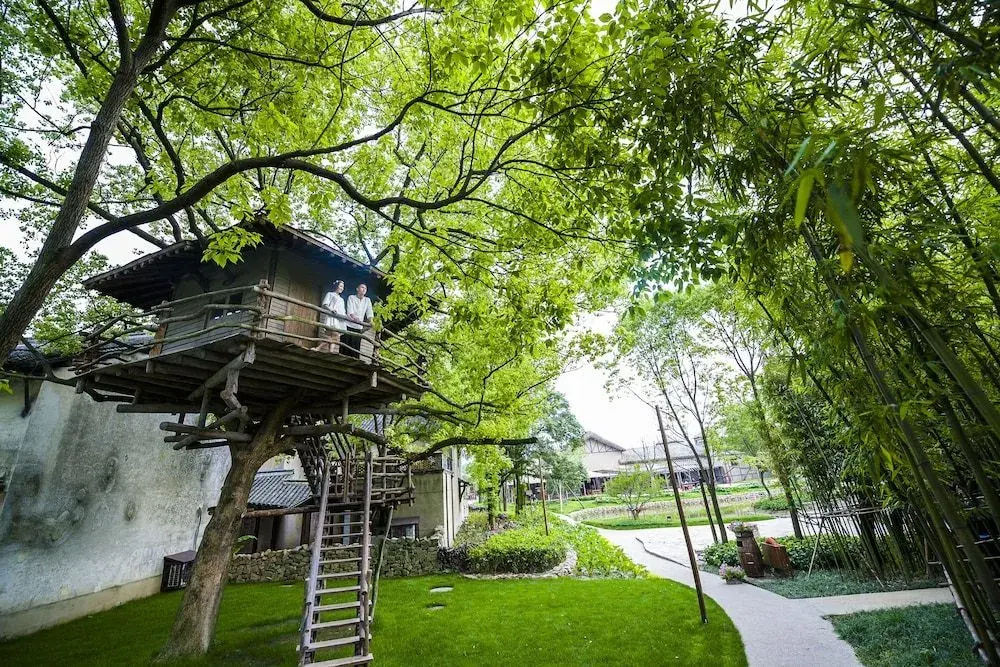 Wu Village