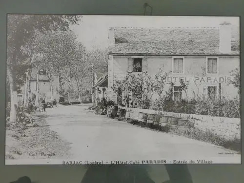 Hôtel Paradis