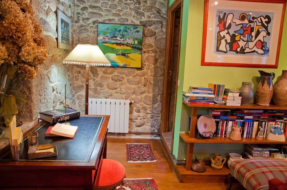 Entre Os Ríos - Casa Rural y Enoturismo