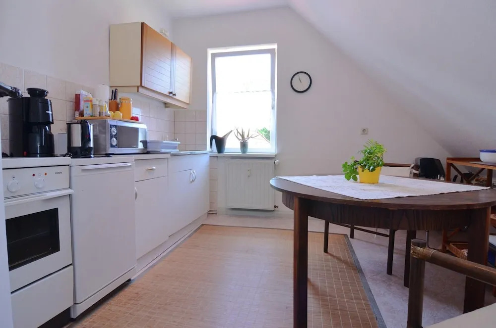 Apartment in Harz Near Ski Slopes