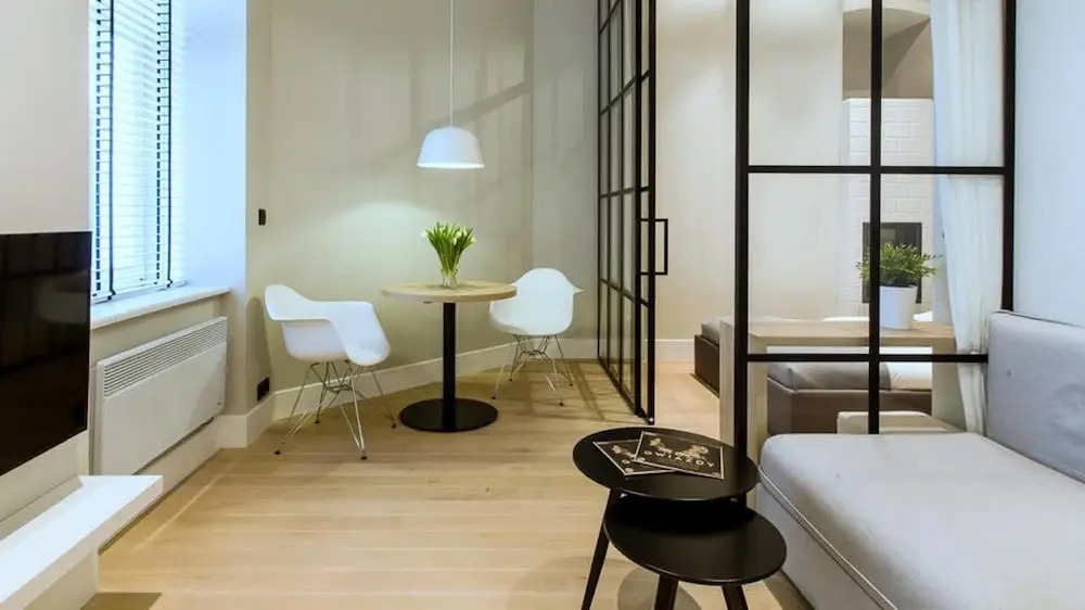 Apartament-ul. Marszałkowska 58