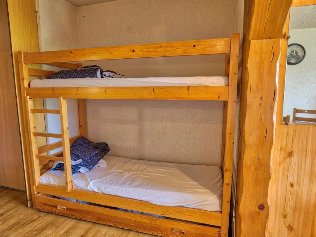 Studio Notre-Dame-de-Bellecombe, 1 pièce, 4 personnes - FR-1-505-83
