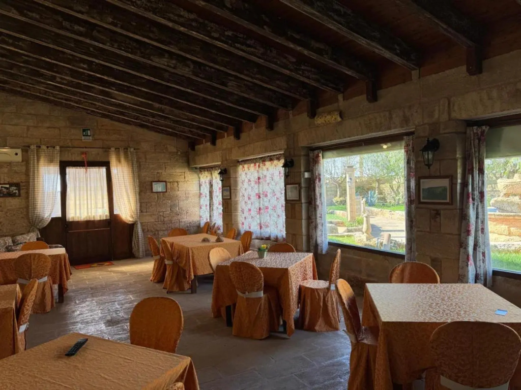 Agriturismo Masseria Le Calie