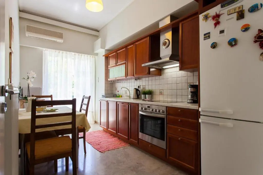Lovely Apartment in Athens-psychiko Renovation May 2025