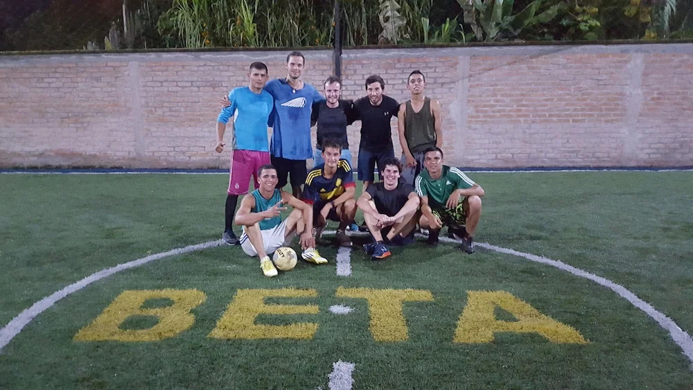 Beta Hotel