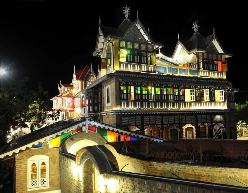 Chateau Garli