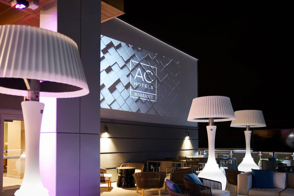AC Hotel by Marriott Raleigh North Hills