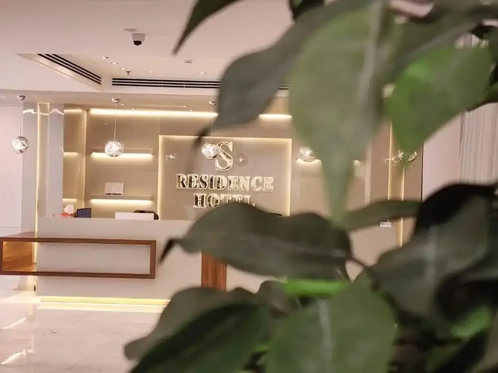 S.Resedance
