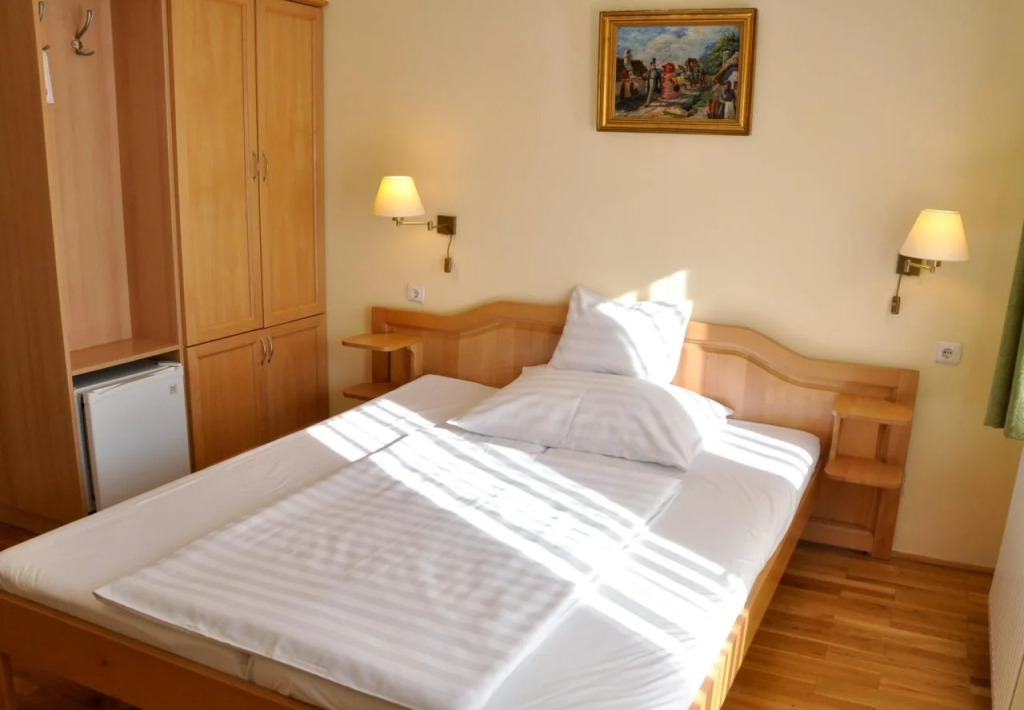 Ametiszt Hotel Harkány
