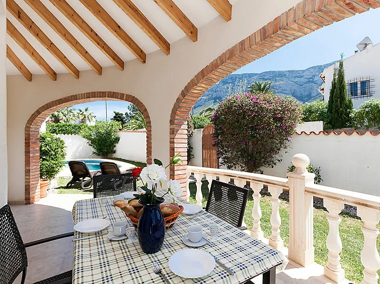 Holiday Home Tossal Gros by Interhome