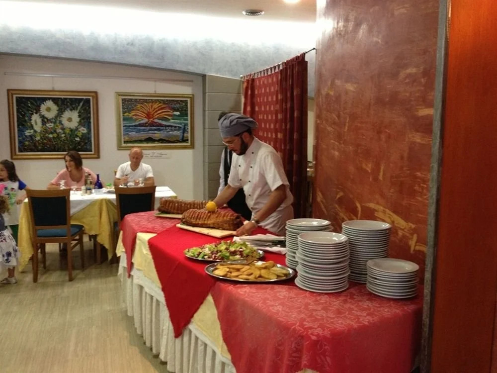 Hotel Ariminum Felicioni