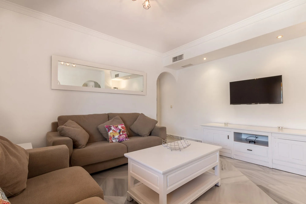 Puerto Banus Luxury Penthouse