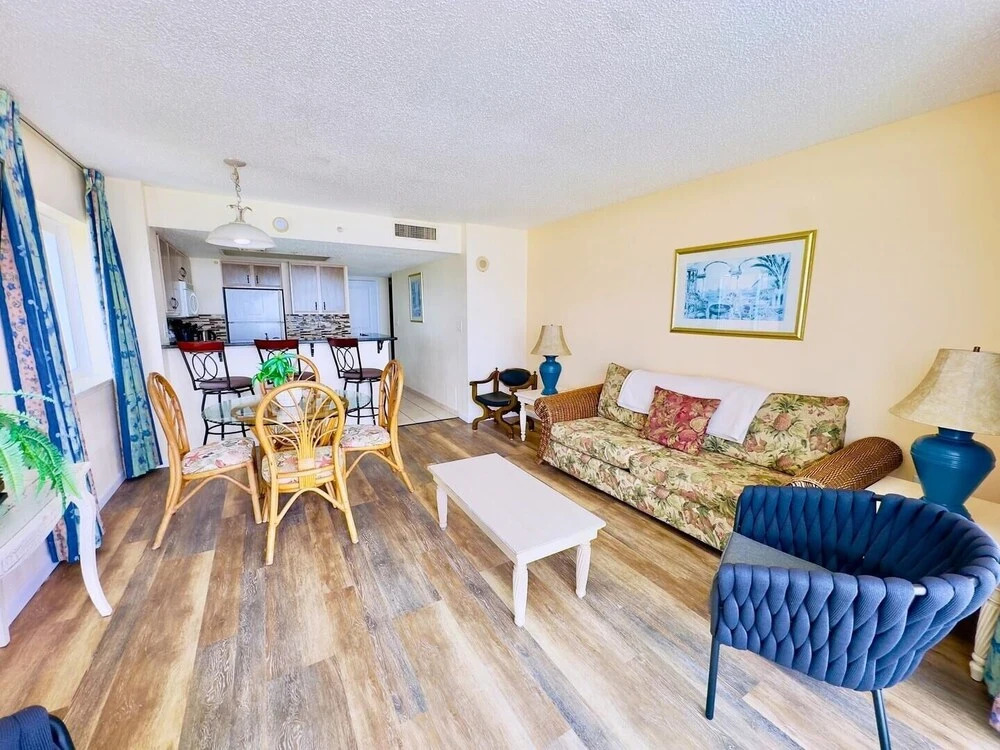 Baywatch Ii 322 2 Bedroom Condo by RedAwning, North Myrtle Beach