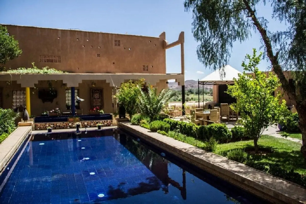 Riad Tama & SPA - Authentic Ourzazate Stay