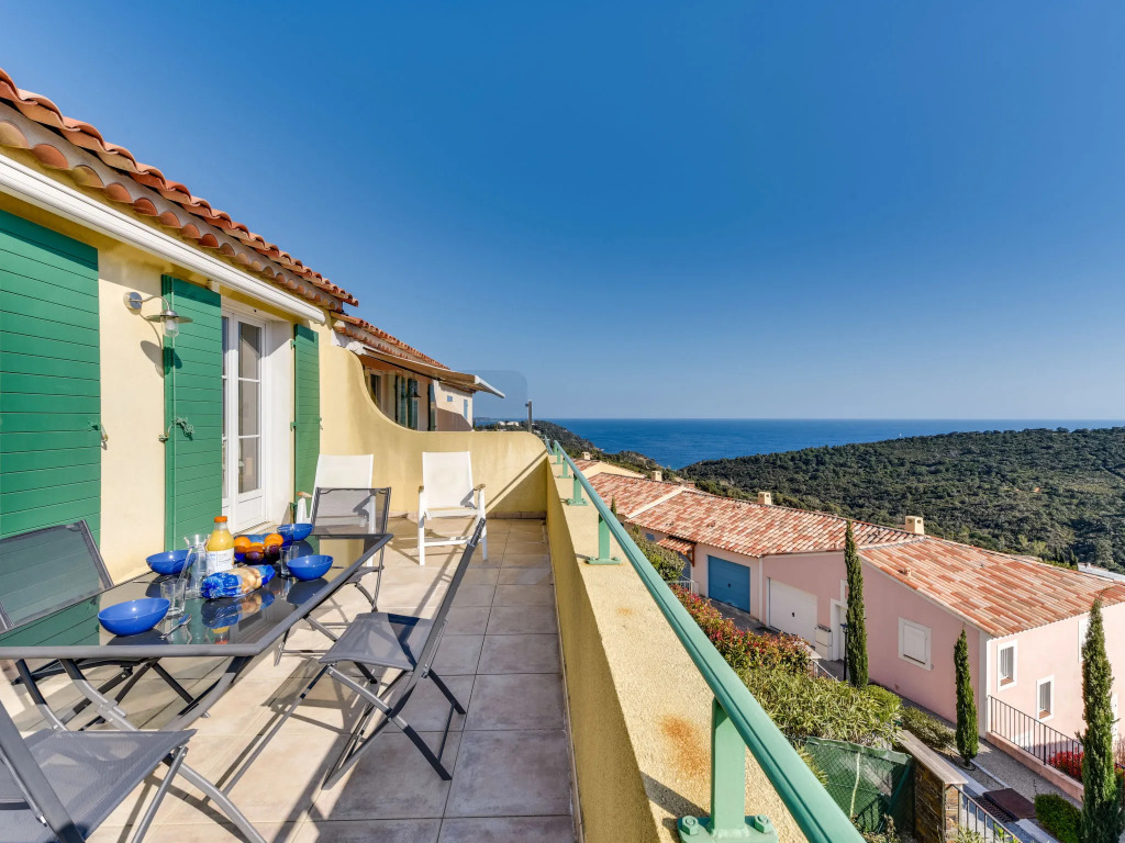 Holiday Home Le Belvédère