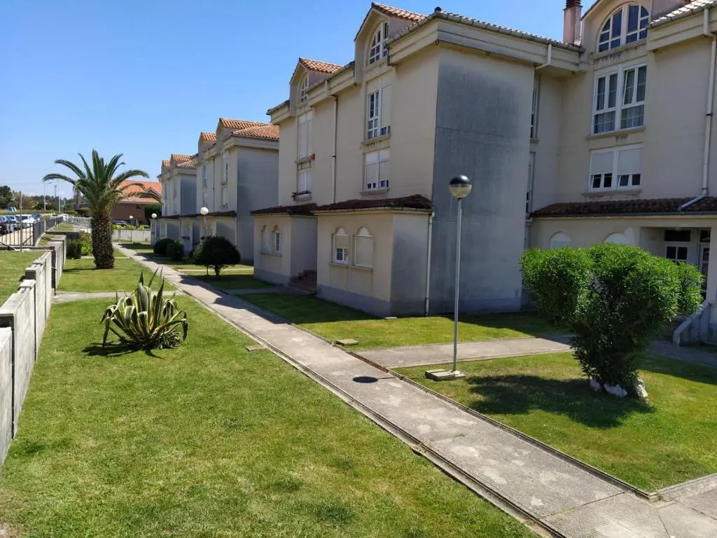 Duplex de 130m2 al lado de las playas de Cuchia