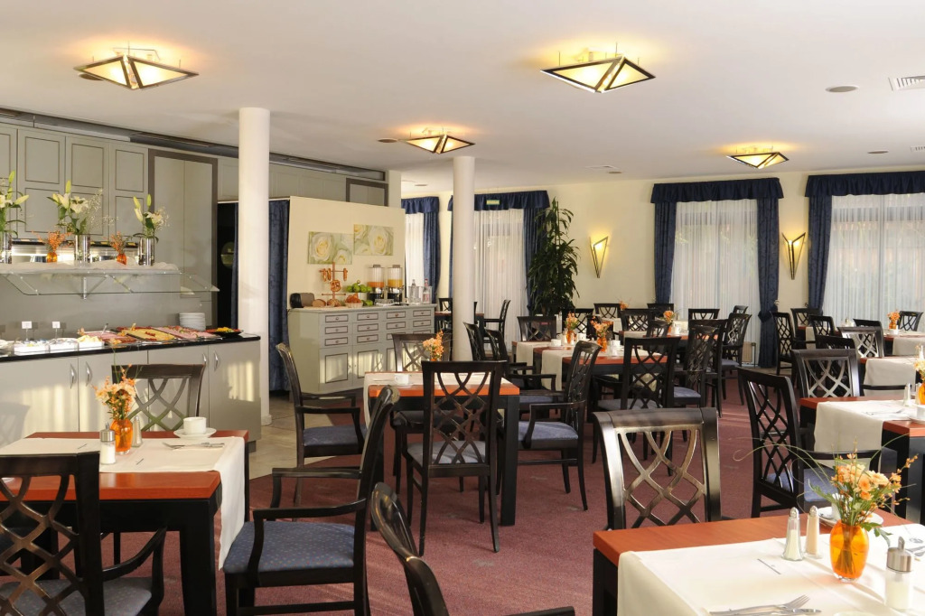 Trip Inn Bristol Hotel Mainz