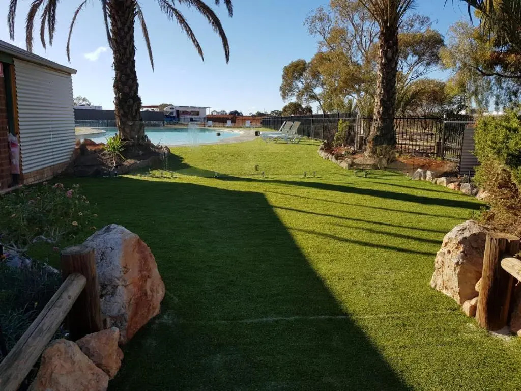 Stuart Range Outback Resort