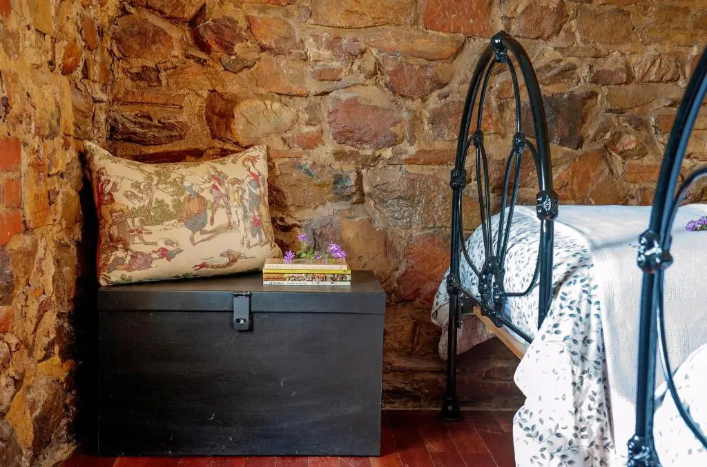 Byronsvale Vineyard and Accommodation