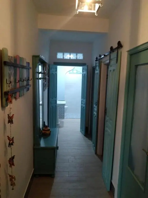 Villa flores
