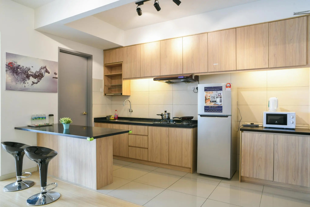 USJ One HomeStay @ Subang HomeStay