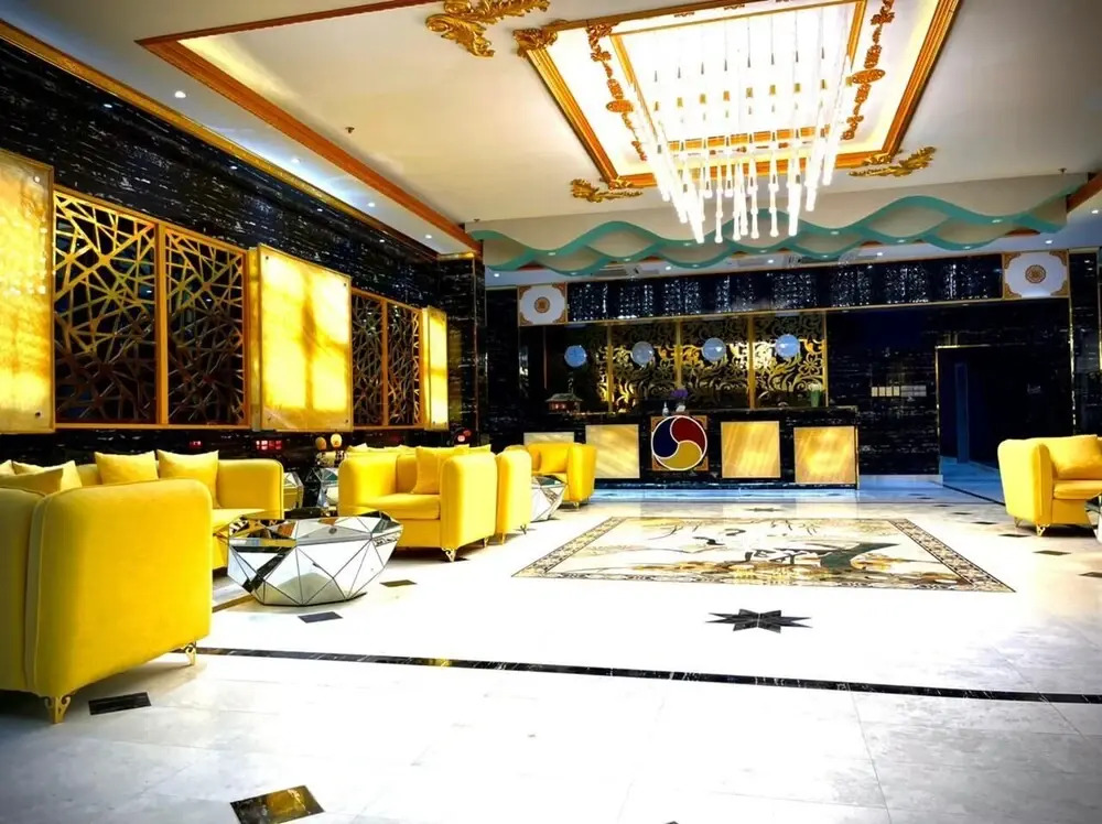 Asian Hotel