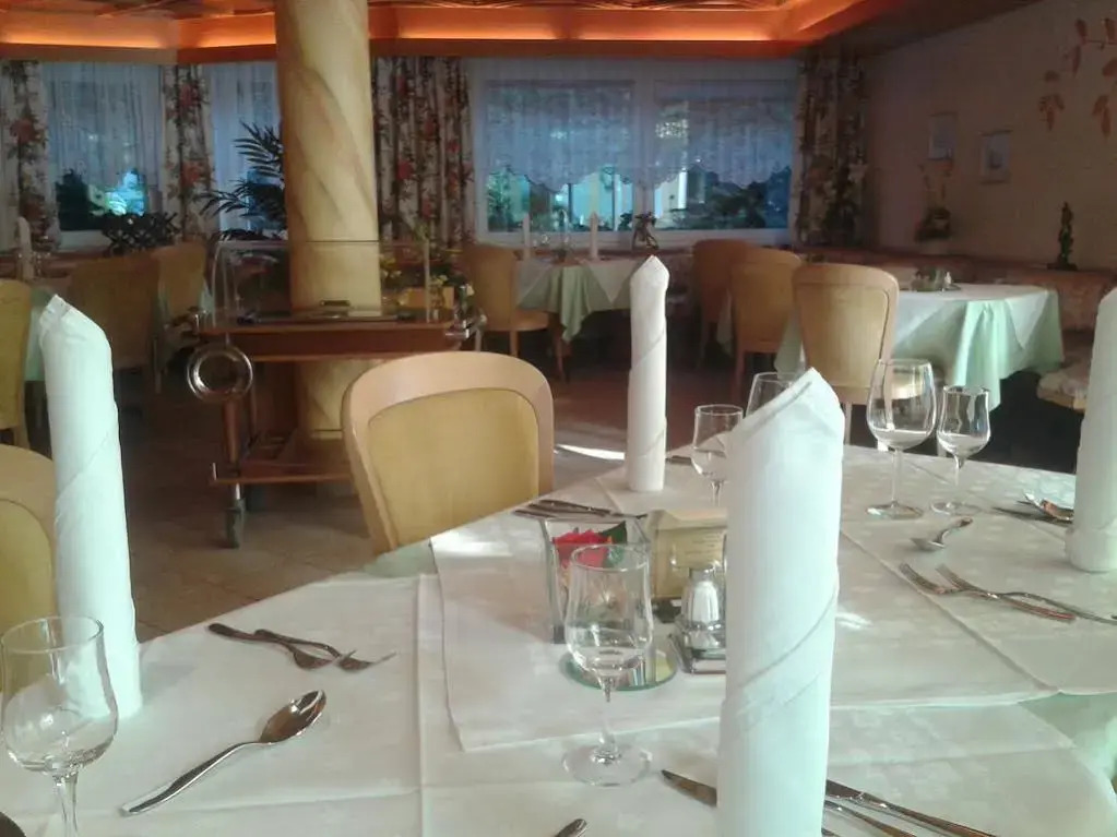Frühstücks-Hotel Olympia