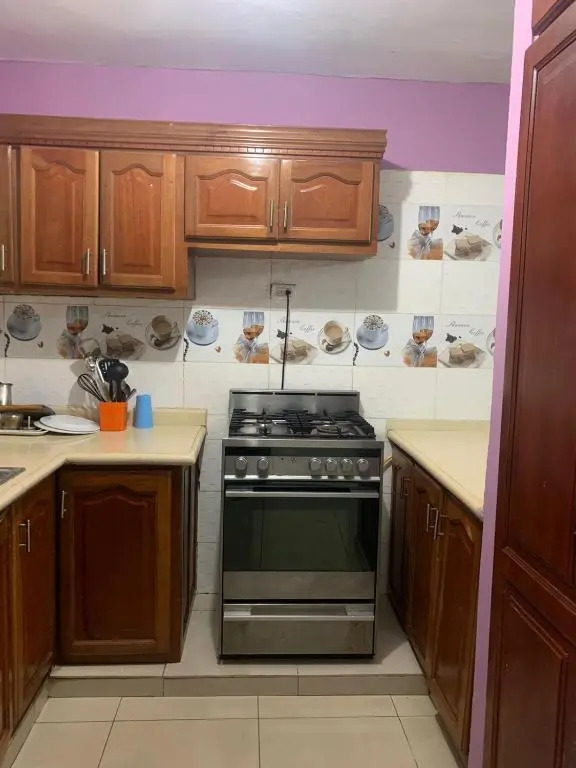 Apartamento en BOCA CHICA, a 50 metros, playa boca chica