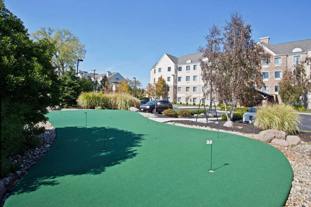 Staybridge Suites Columbus-Dublin by IHG