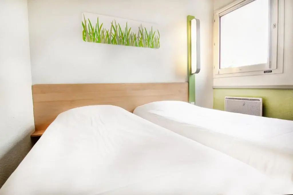 ibis budget Besançon Ecole Valentin