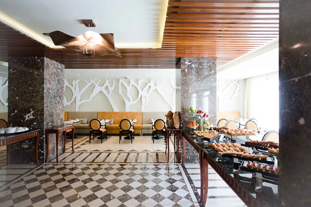 Le Casablanca Hotel