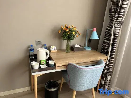 Homeinn · neo (Xuanwei Railway Station Meihuan Park)