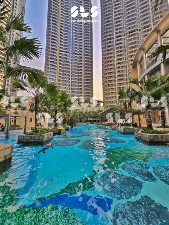 Taman Anggrek Residences By SanLiving - 2BR - HubLife Mall