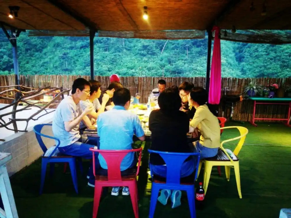 HELLO Xi Shui Yu Country House
