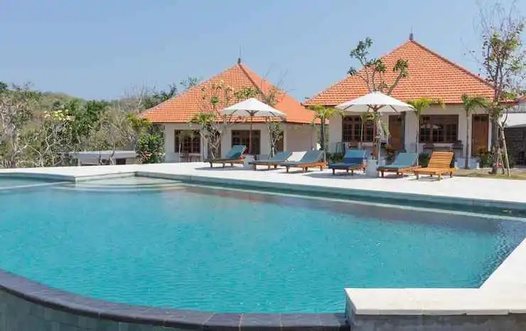 Batu Jaran Hill Cottage & villa Lumbung Uluwatu