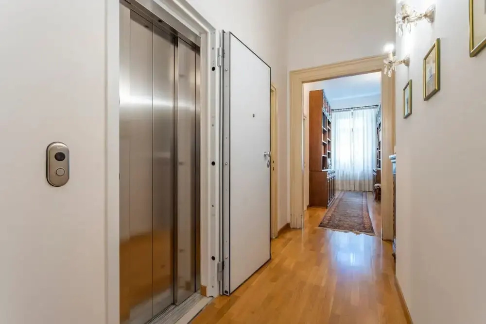 Castello & Piazza della Libertà Olimpia Elegant Flat