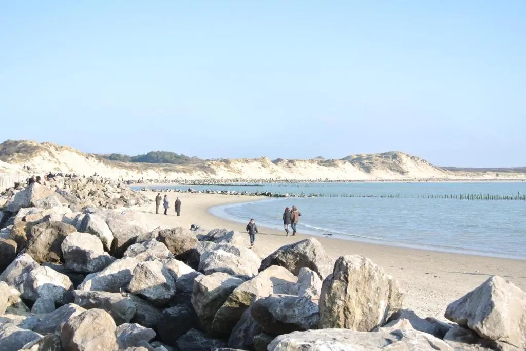 Camping Caravaning Les Cerisiers Berck sur mer