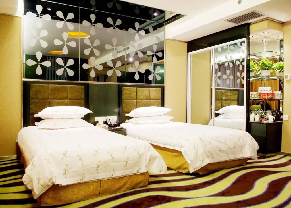 New Century Hotel