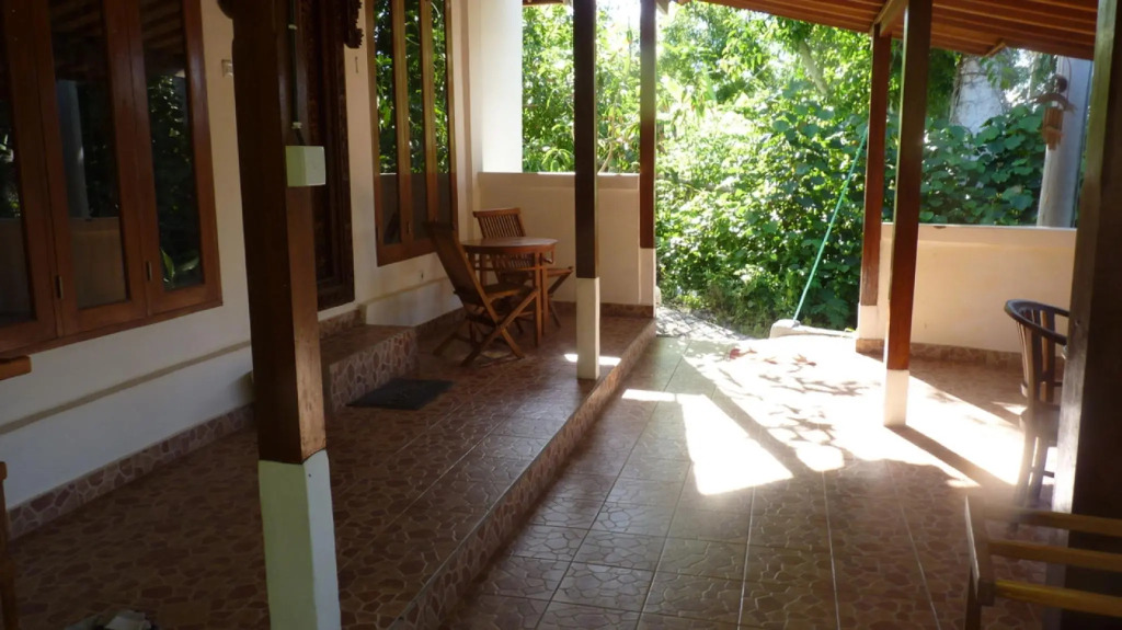 Kubu Tamu Homestay