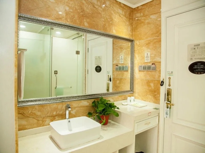 GreenTree Alliance Anhui Hefei South Passenger Station South High Speed Railway Station Hotel