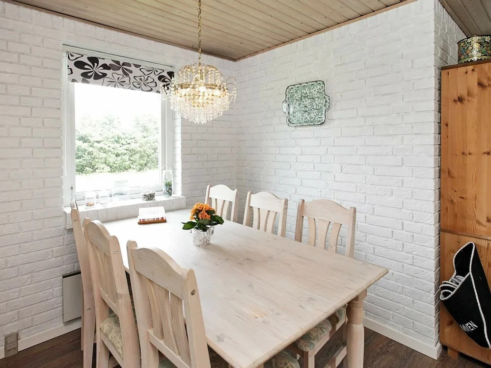 Undisturbed Holiday Home in Hals With Barbecue