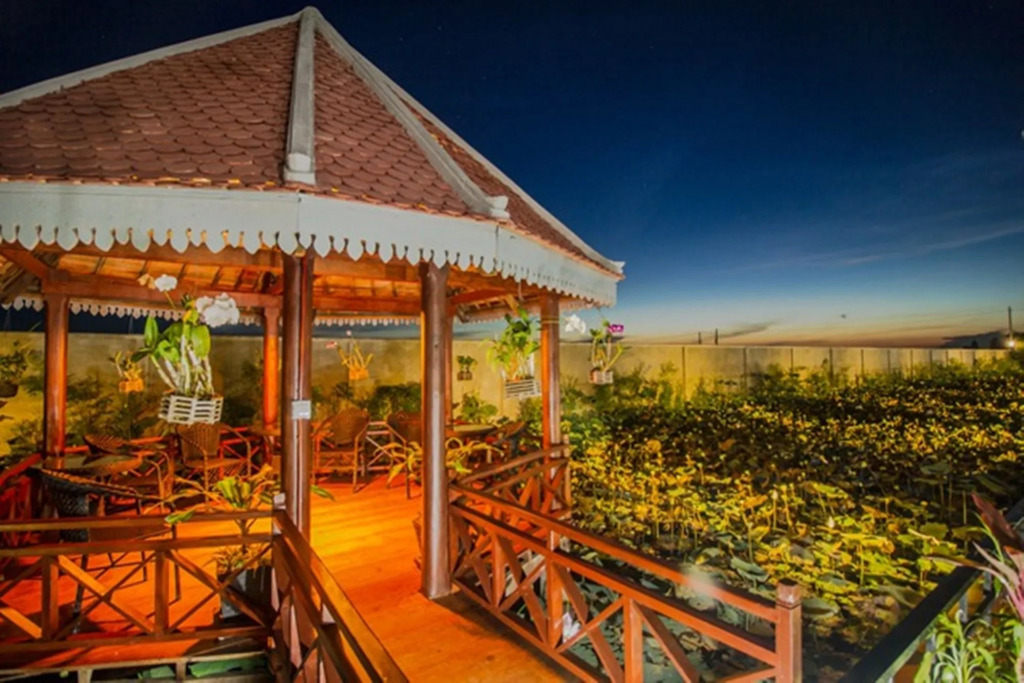 Ry's Lotus Resort d'Angkor
