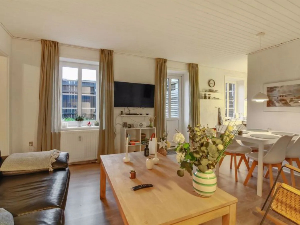 "Metodij" - 250m from the sea in NW Jutland