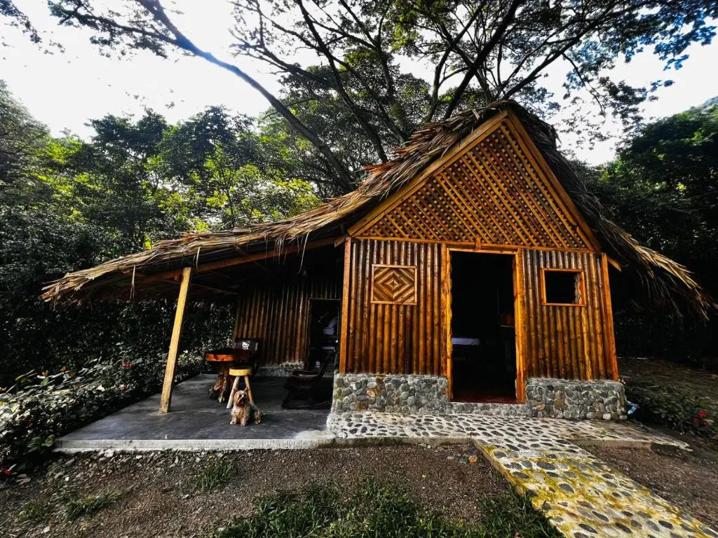 Tayrona Cachaco River Ecohostal