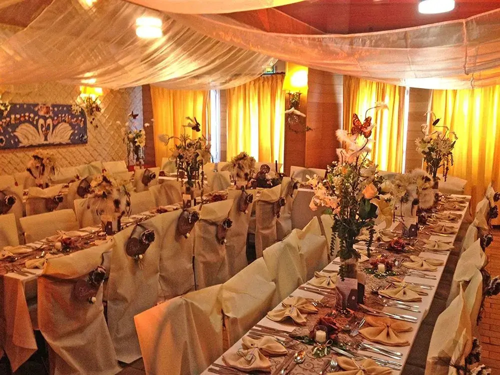 Au Pavillon Bleu
