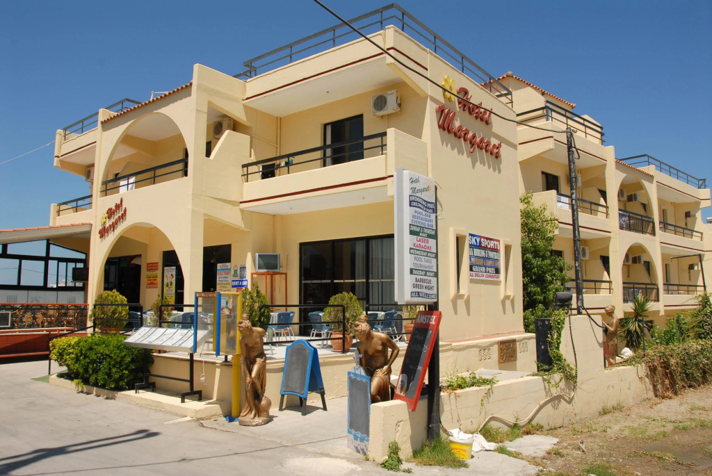 Smart Accommodation Rhodes