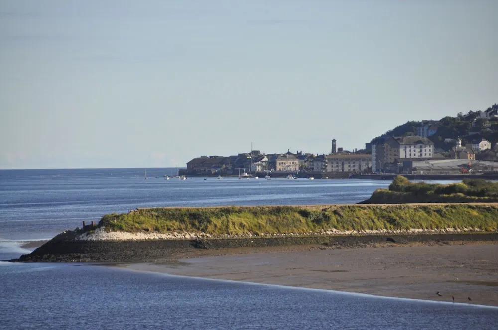 Romantic Apartment - The Youghal